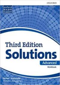 Solutions 3ED ADVANCED Workbook 